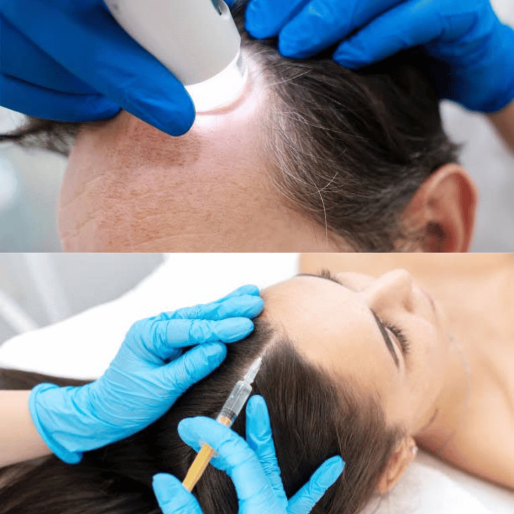 Tratamento Capilar Trikhos